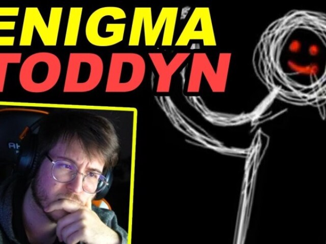 TIAGUITOS DESCOBRE O ENIGMA T1WRE3 PELA PRIMEIRA VEZ de TODDYN