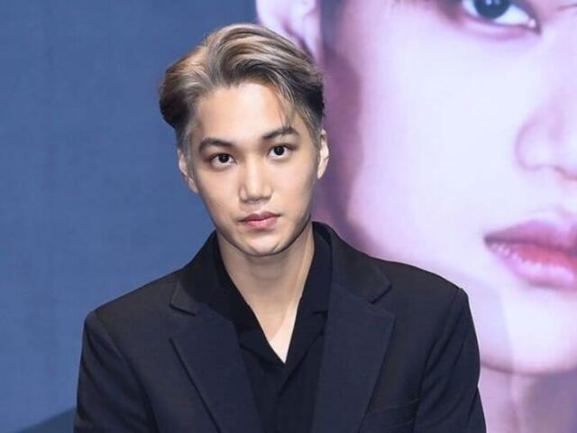 Kai- EXO.