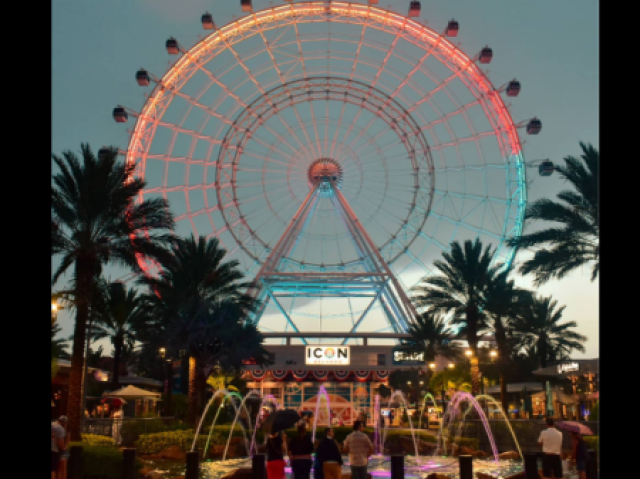 Parque de diversões neh vida