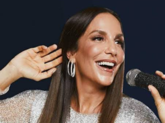 Ivete sagalo