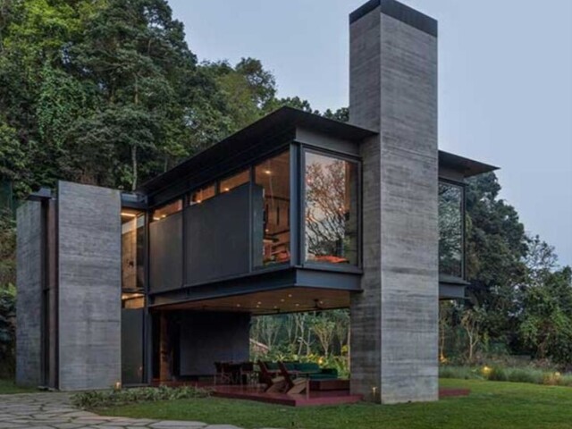 Casa industrial