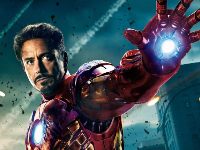 Homem de Ferro