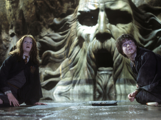 Harry Potter e a Câmara Secreta (fácil)