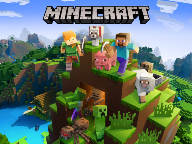 Minecraft