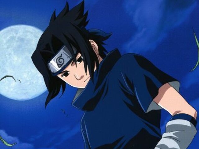 Sasuke!