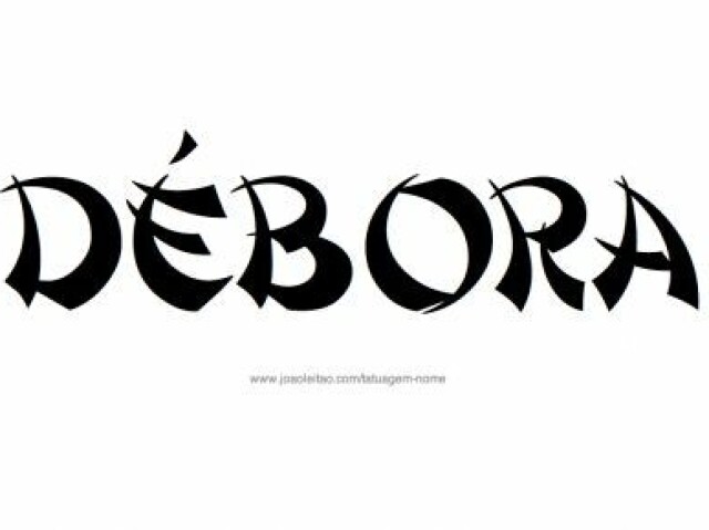 Significa "abelha", "mulher trabalhadora e esforçada"