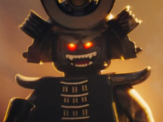 Garmadon