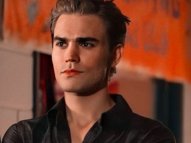Stefan Salvatore.