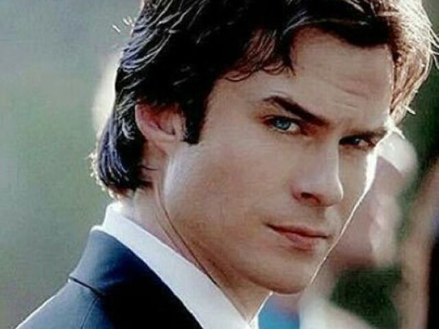 Damon Salvatore.