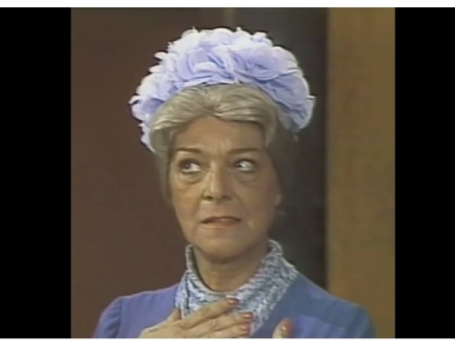 Dona Cotilde
Bruxa Do 71