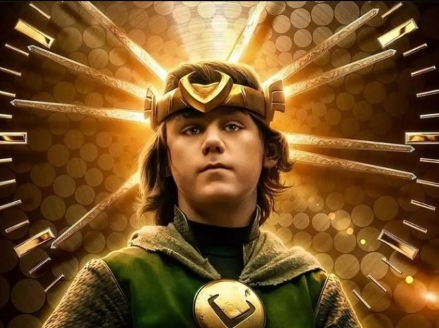 Jovem Loki