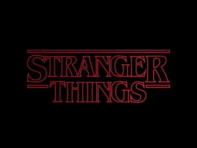 Stranger Things