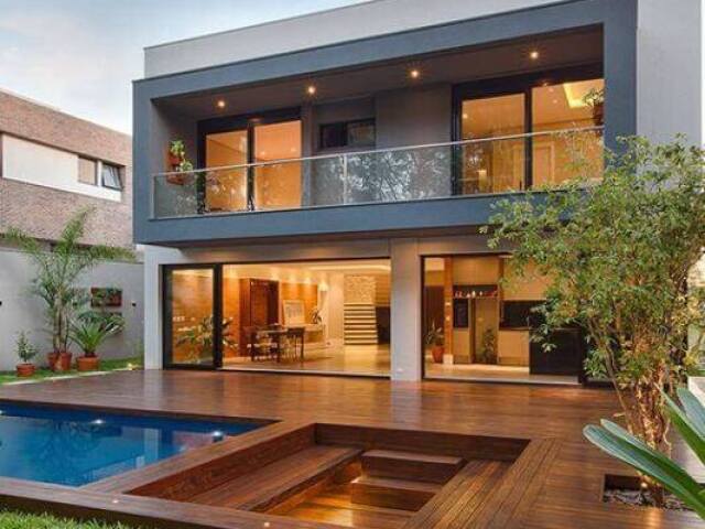 Qual seu estilo de casa?