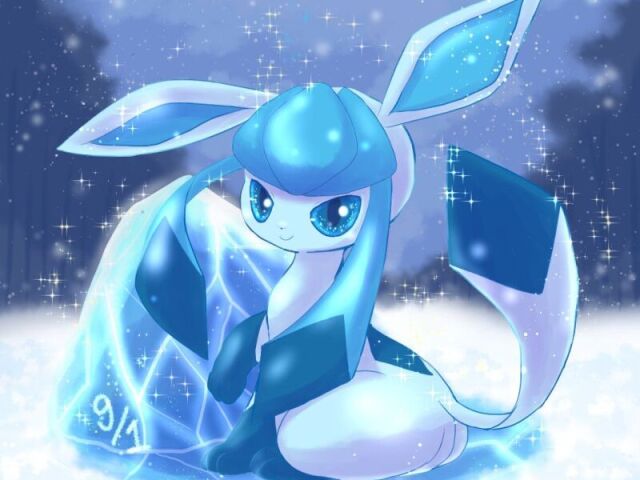 Glaceon