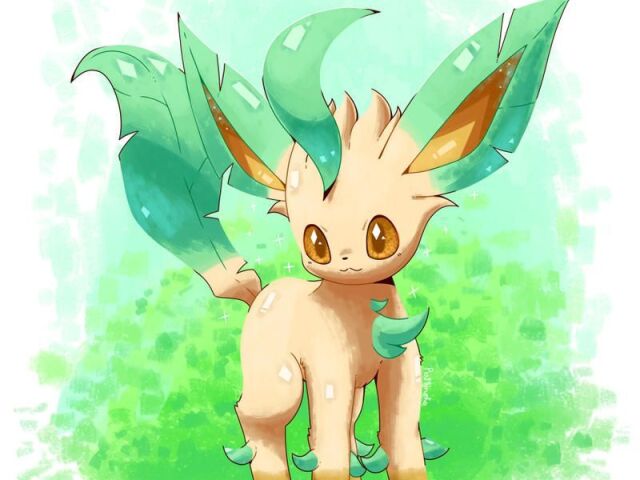 Leafeon