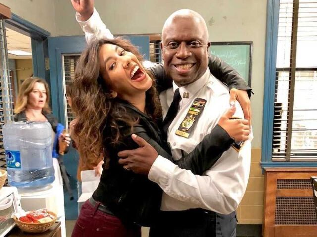 Brooklyn Nine-Nine.