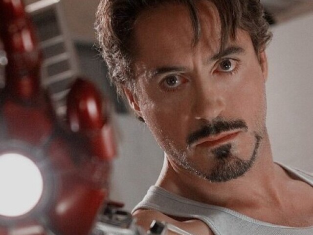 Tony Stark / Homem de Ferro