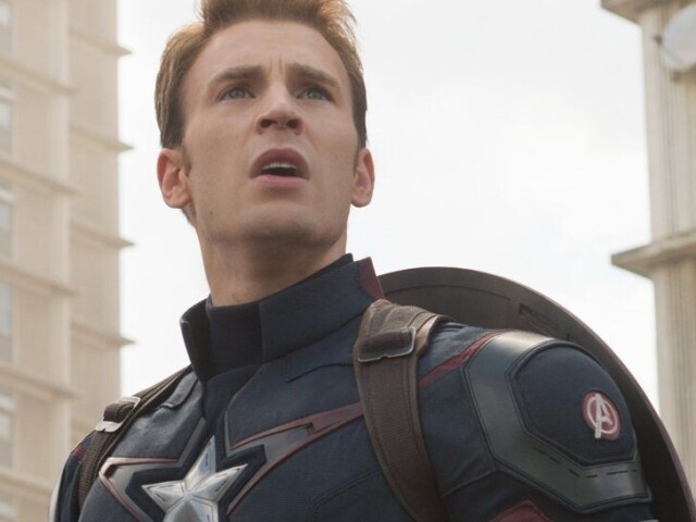 Steve Rogers / Capitão América