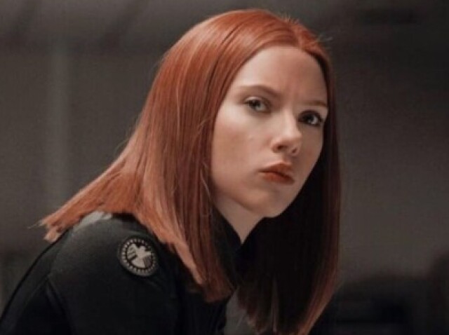 Natasha Romanoff / Viúva Negra