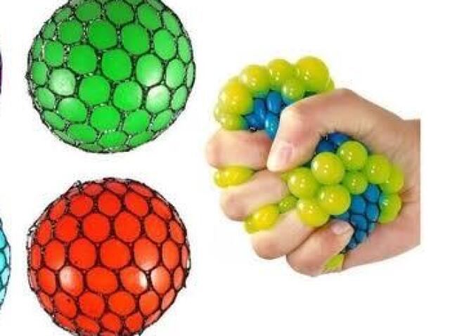 Stress balls