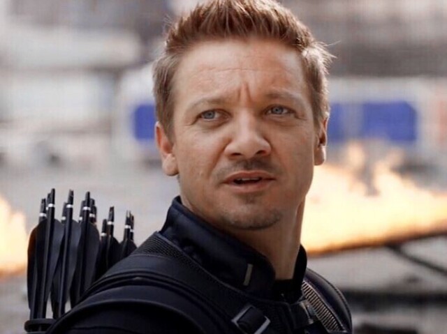 Clint Barton / Gavião Arqueiro