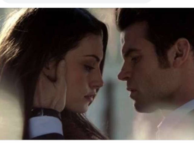 Hayley e Elijah(Haylijah)