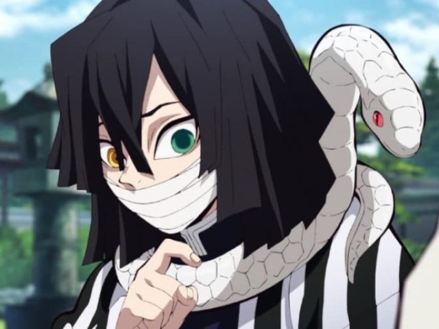 Obanai Iguro