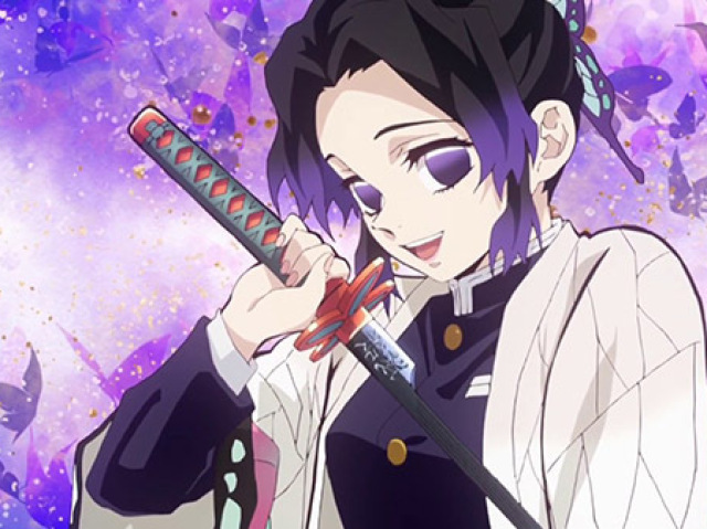 Shinobu Kocho