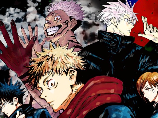 Quem você é em Jujutsu Kaisen?
