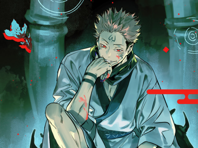 Ryomenn Sukuna