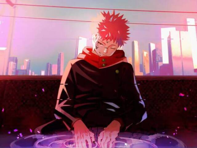 Itadori Yuji