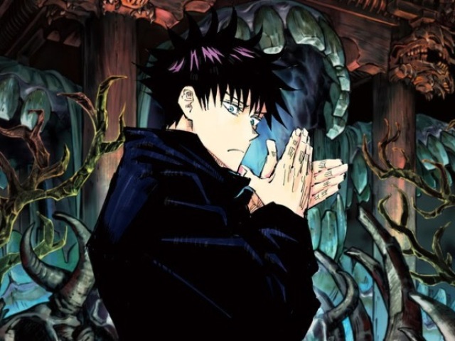 Fushiguro Megumi