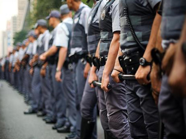 SEU PAI É POLICIAL