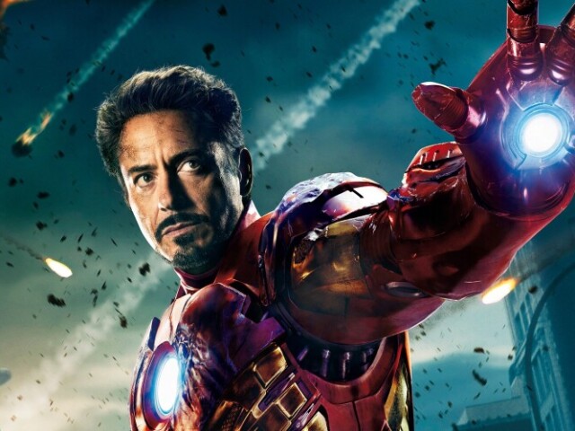 Homem de ferro