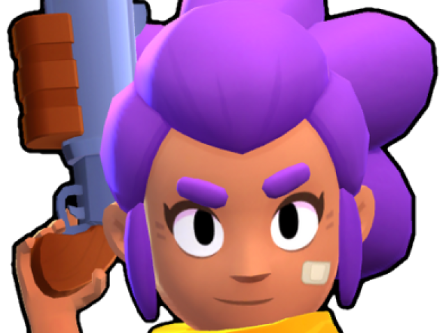 Você seria a Shelly