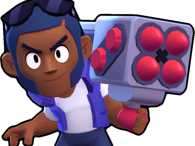 Você seria o Brock