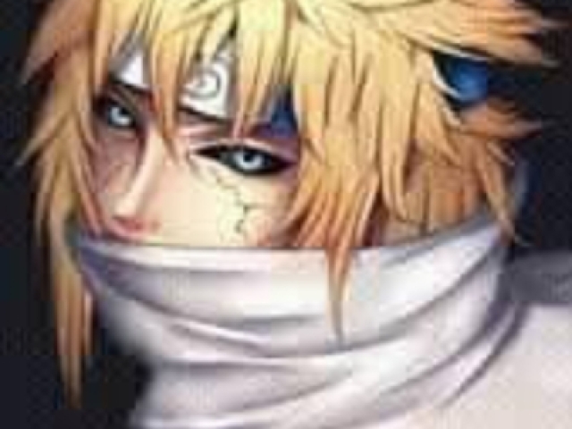 Minato e pai de Naruto