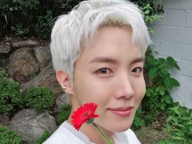 J HOPE