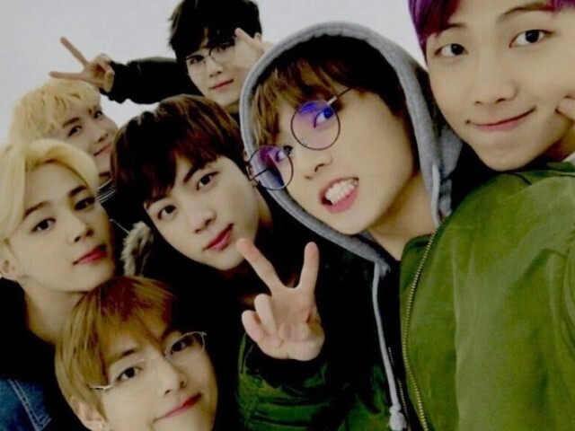 Você conhece mesmo o BTS?