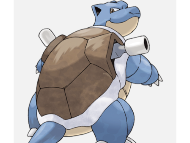 Blastoise