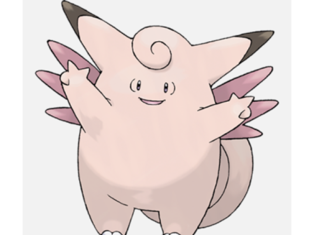 Clefable