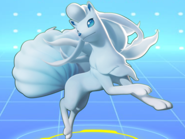 Alolan Ninetales