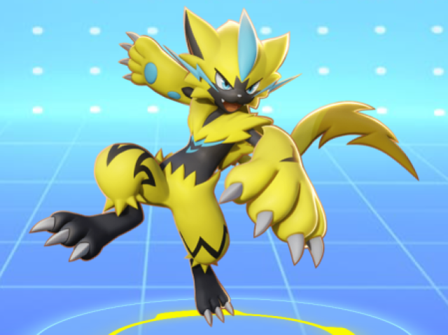 Zeraora