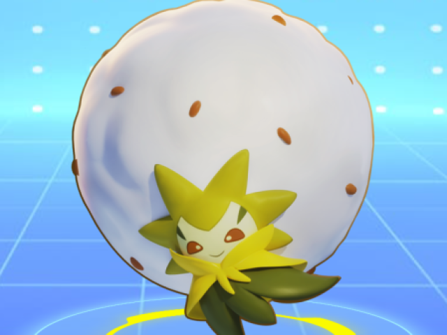 Eldegoss