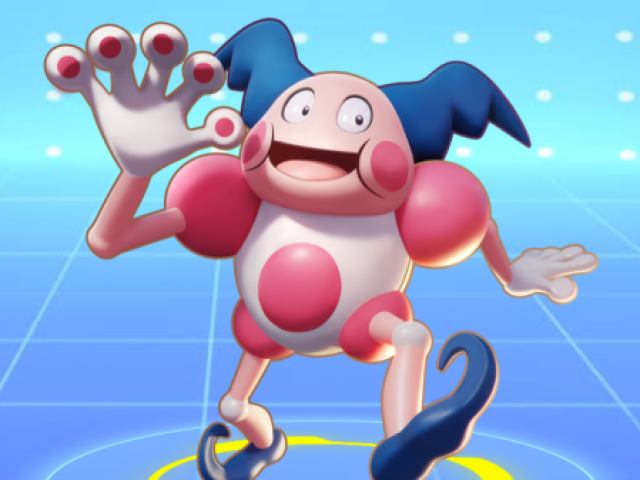 Mr.Mime