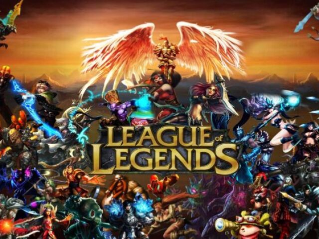 Quiz de League of Legends