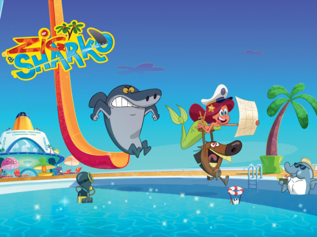 Quiz Zig e Sharko