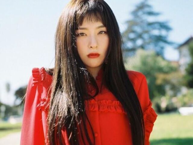 Seulgi - Red velvet