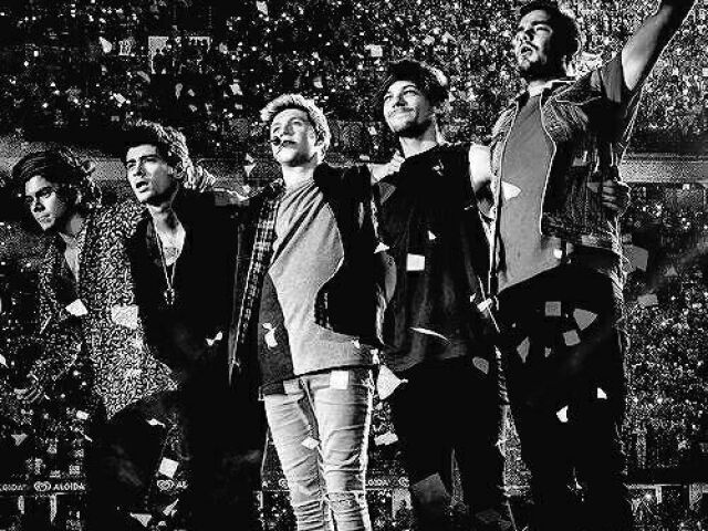 Conheces mesmo One Direction? (fácil)