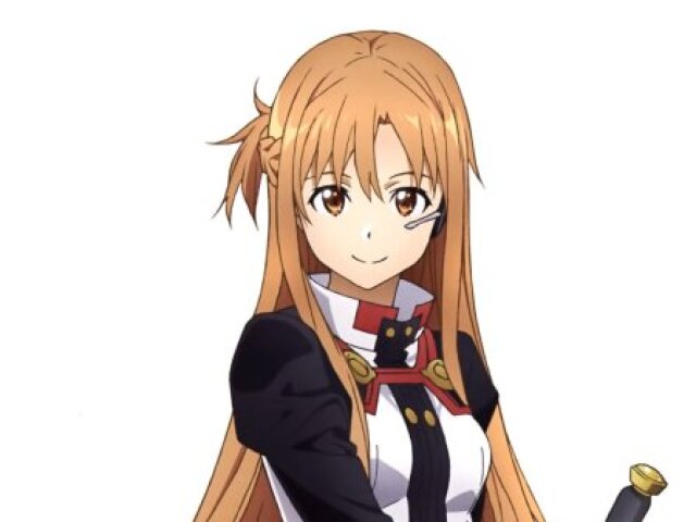 Yuuki Asuna